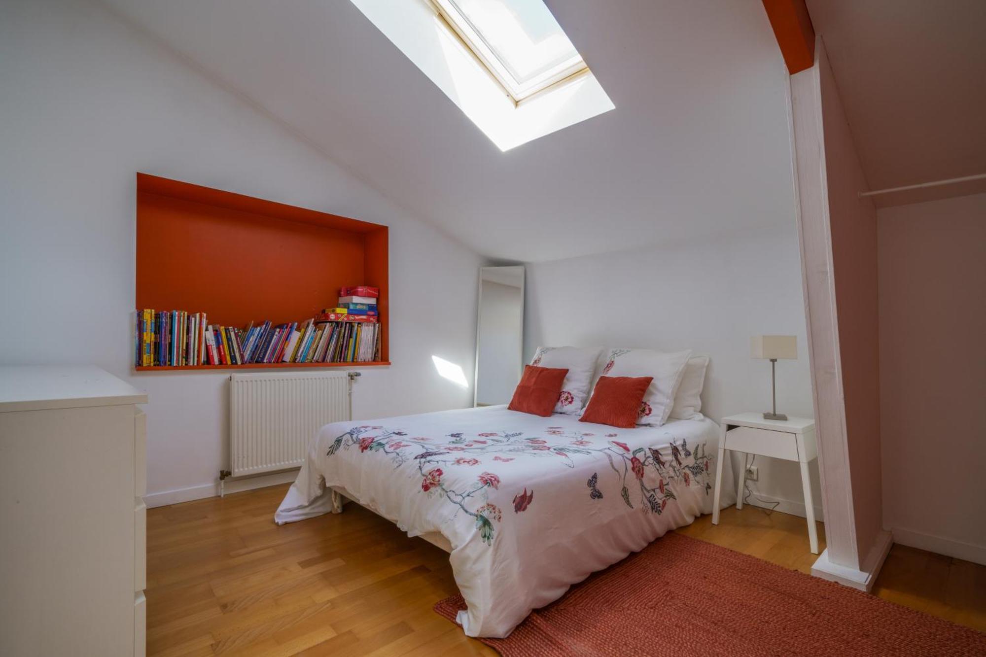 Atelier Loft Proche Halles Tours Eksteriør billede