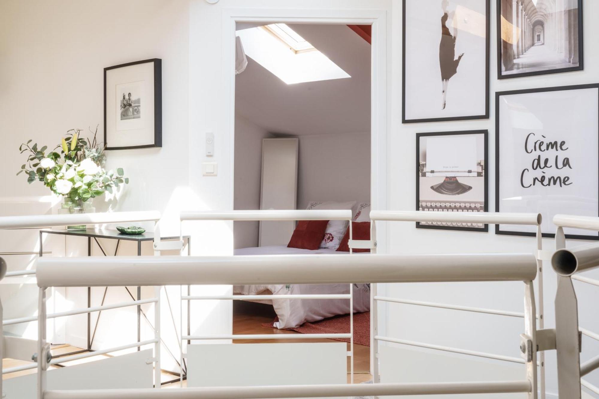 Atelier Loft Proche Halles Tours Eksteriør billede